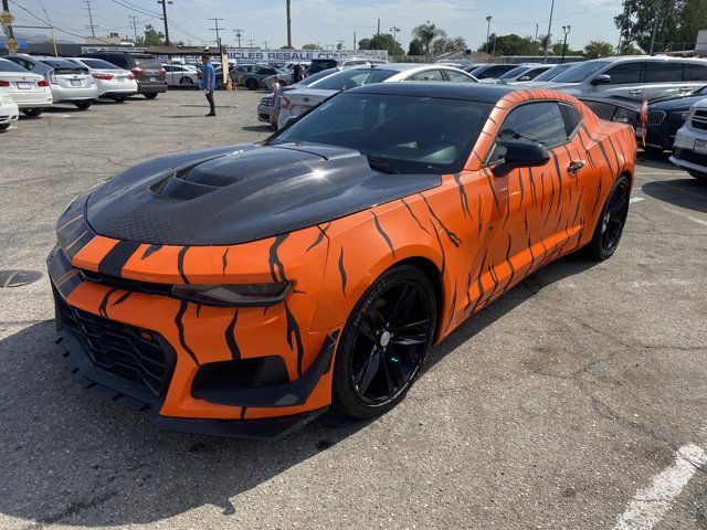 2018 Chevrolet Camaro 1LT