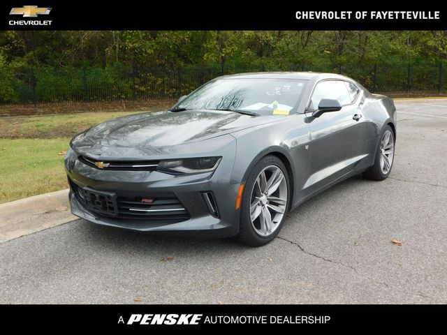 2018 Chevrolet Camaro 1LT