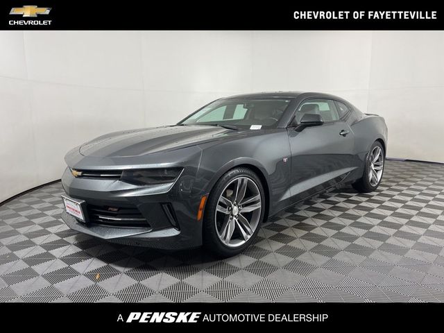 2018 Chevrolet Camaro 1LT