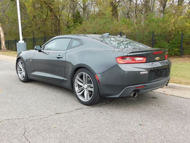 2018 Chevrolet Camaro 1LT