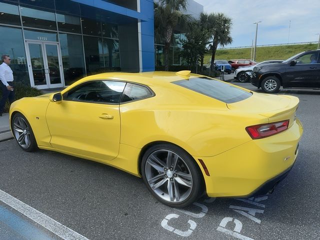 2018 Chevrolet Camaro 1LT
