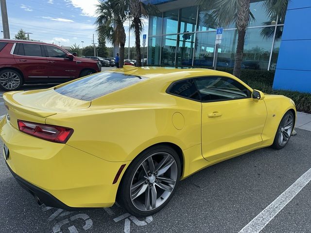 2018 Chevrolet Camaro 1LT