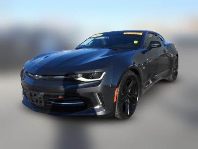 2018 Chevrolet Camaro 1LT