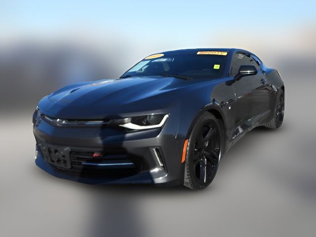 2018 Chevrolet Camaro 1LT