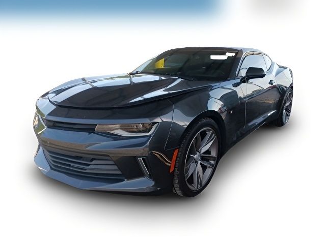 2018 Chevrolet Camaro 1LT