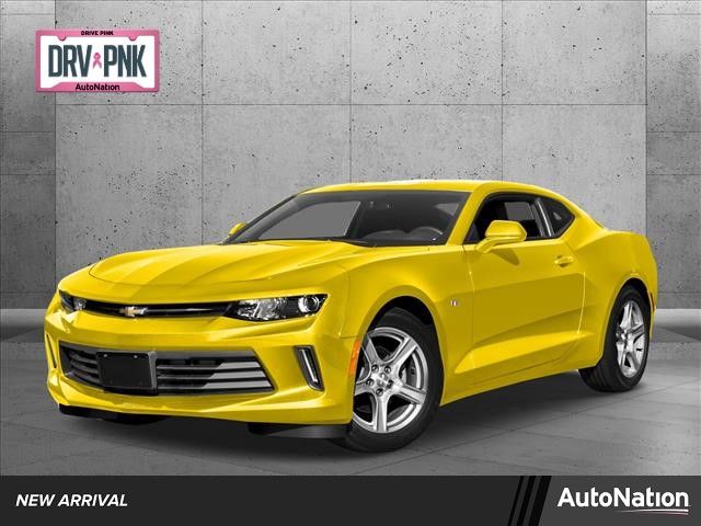 2018 Chevrolet Camaro 1LT