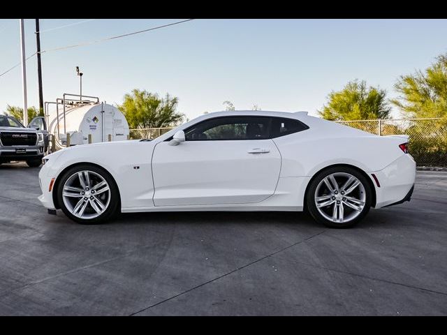 2018 Chevrolet Camaro 1LT