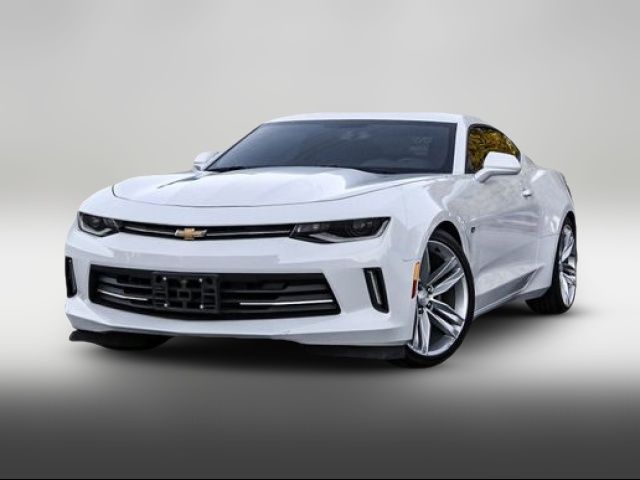 2018 Chevrolet Camaro 1LT