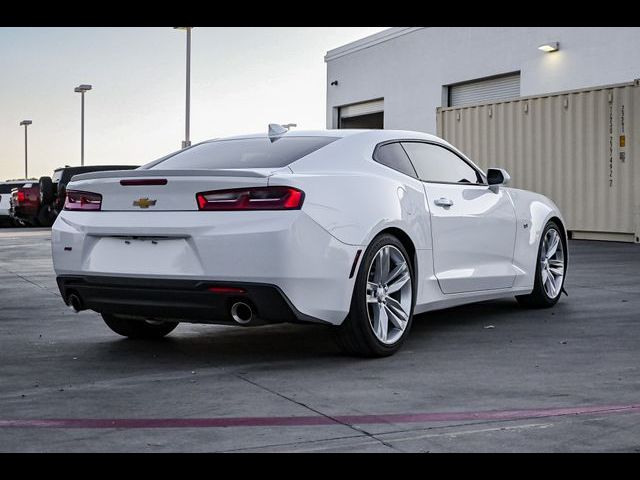 2018 Chevrolet Camaro 1LT