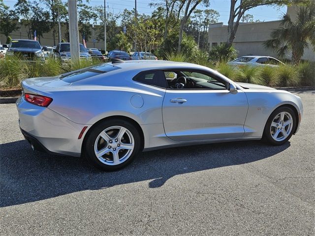 2018 Chevrolet Camaro 1LT