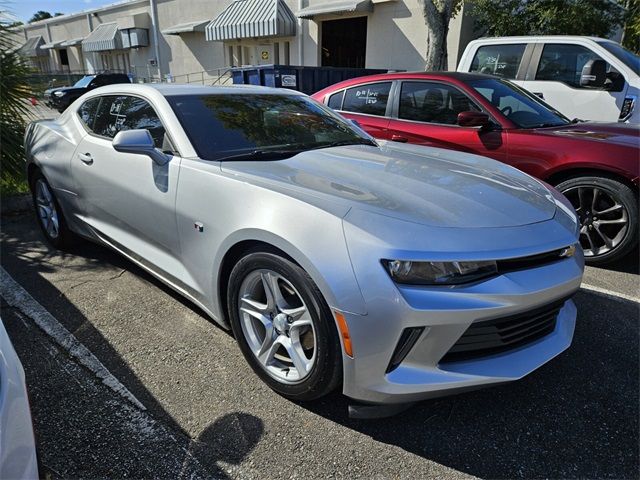 2018 Chevrolet Camaro 1LT