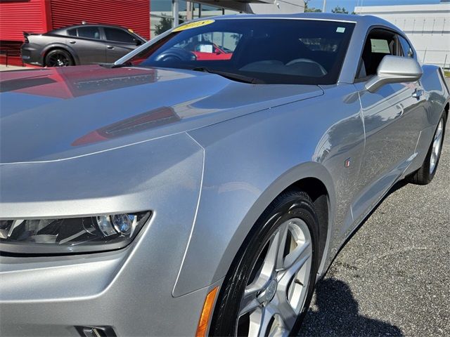 2018 Chevrolet Camaro 1LT