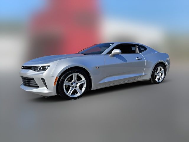 2018 Chevrolet Camaro 1LT