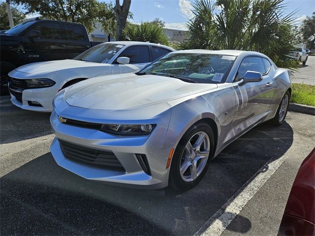 2018 Chevrolet Camaro 1LT