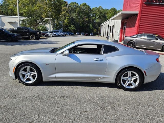 2018 Chevrolet Camaro 1LT