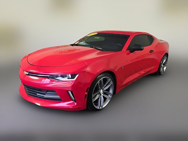 2018 Chevrolet Camaro 1LT