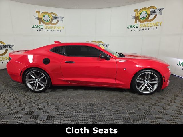 2018 Chevrolet Camaro 1LT