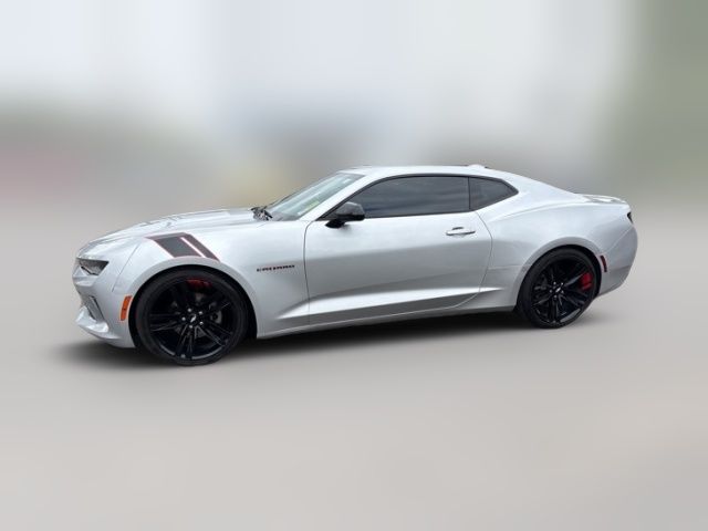2018 Chevrolet Camaro 1LT