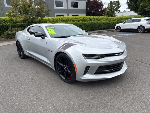 2018 Chevrolet Camaro 1LT