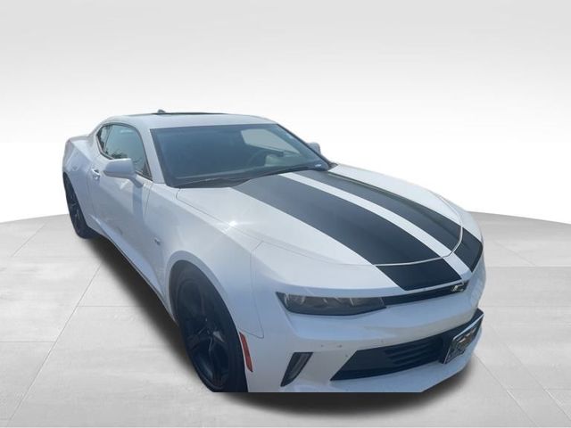 2018 Chevrolet Camaro 1LT