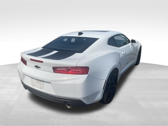 2018 Chevrolet Camaro 1LT