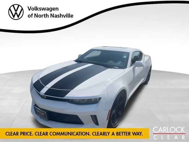 2018 Chevrolet Camaro 1LT
