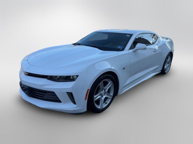 2018 Chevrolet Camaro 1LT