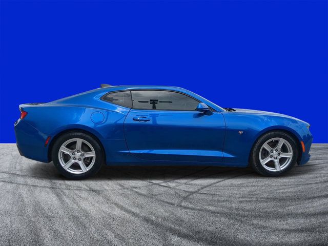 2018 Chevrolet Camaro 1LT