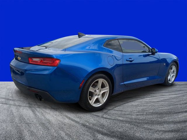 2018 Chevrolet Camaro 1LT