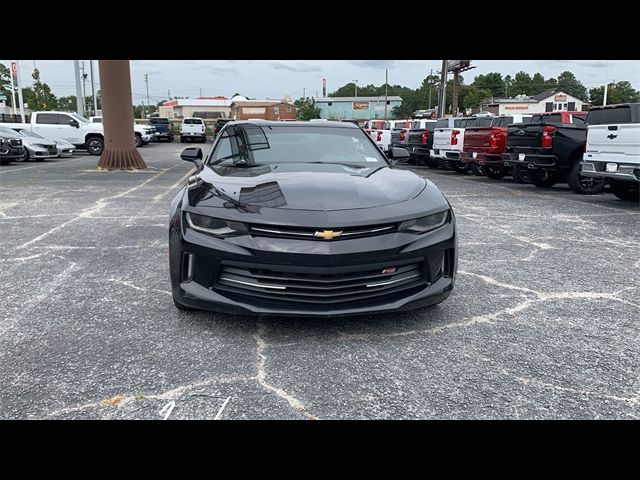 2018 Chevrolet Camaro 1LT