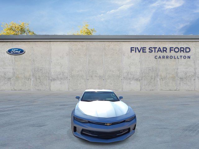 2018 Chevrolet Camaro 1LT