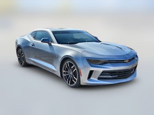2018 Chevrolet Camaro 1LT