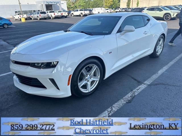 2018 Chevrolet Camaro 1LT