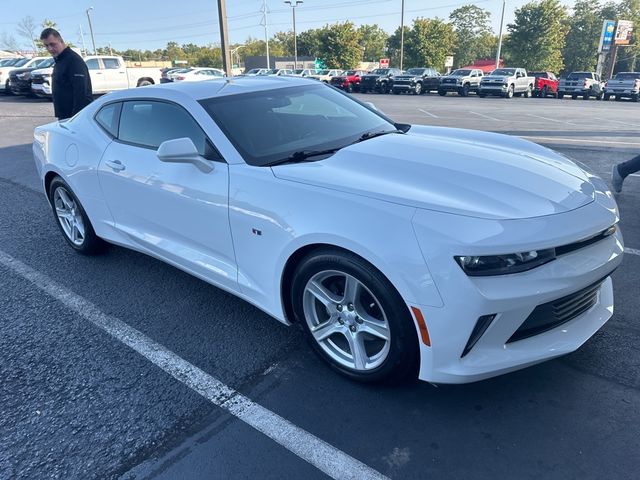 2018 Chevrolet Camaro 1LT