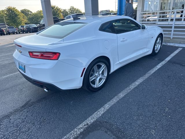 2018 Chevrolet Camaro 1LT