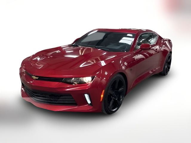 2018 Chevrolet Camaro 1LT