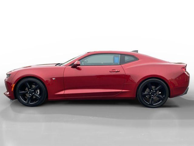 2018 Chevrolet Camaro 1LT