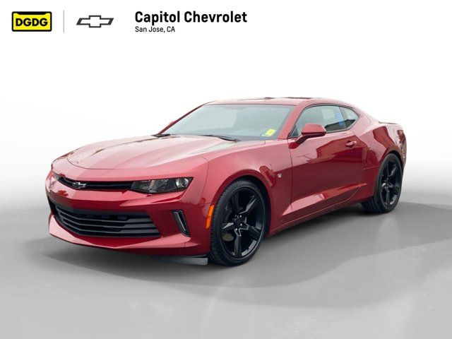 2018 Chevrolet Camaro 1LT