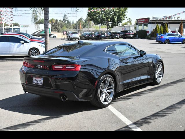 2018 Chevrolet Camaro 1LT