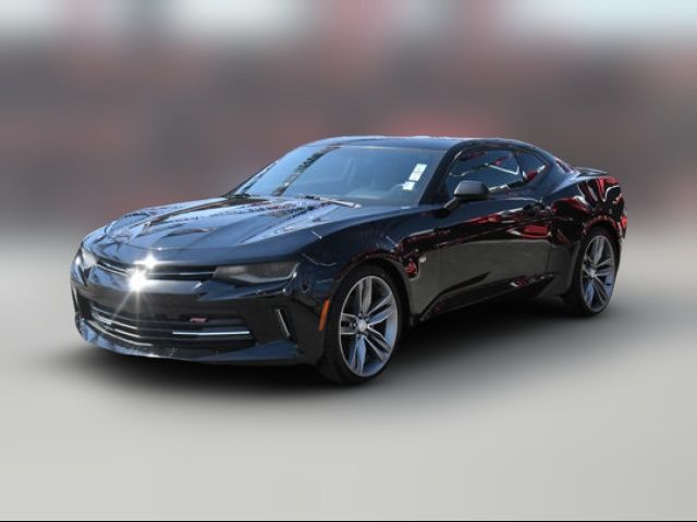 2018 Chevrolet Camaro 1LT