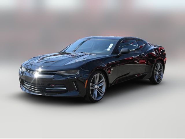 2018 Chevrolet Camaro 1LT