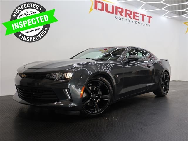 2018 Chevrolet Camaro 1LT