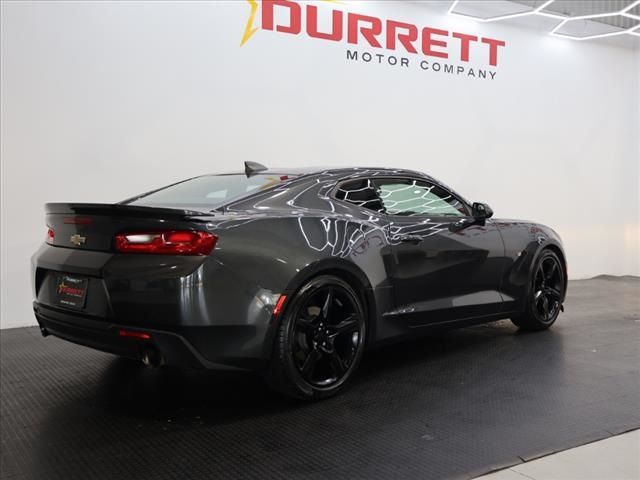 2018 Chevrolet Camaro 1LT