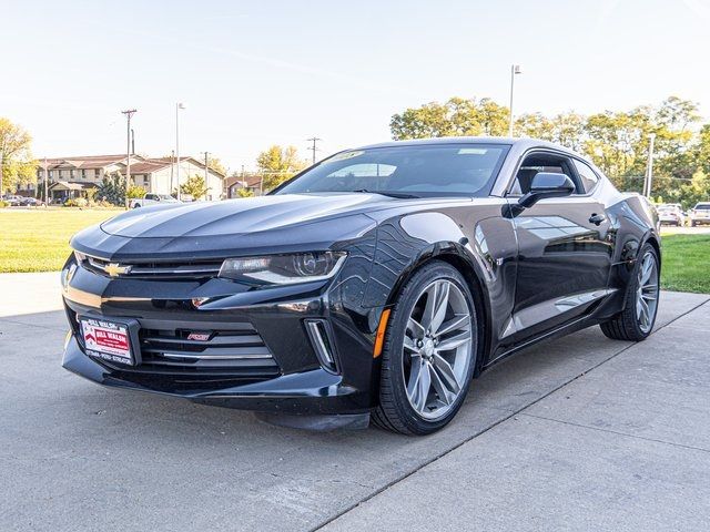 2018 Chevrolet Camaro 1LT