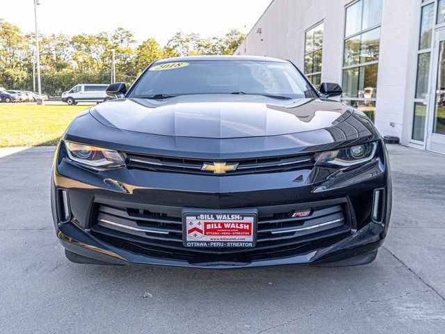 2018 Chevrolet Camaro 1LT