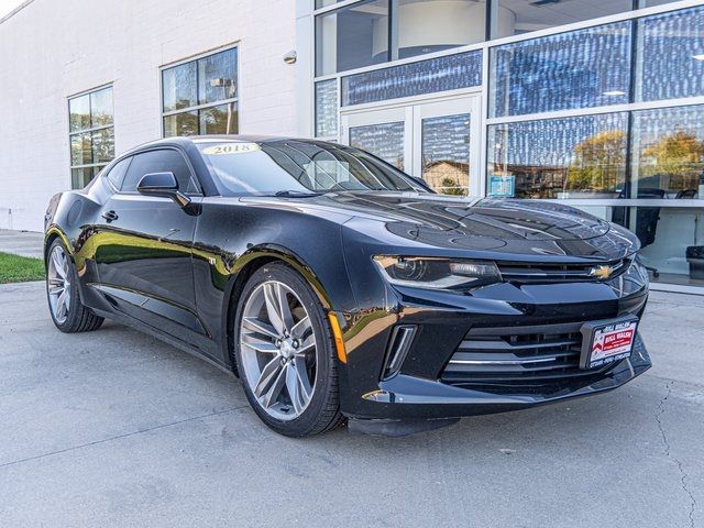 2018 Chevrolet Camaro 1LT