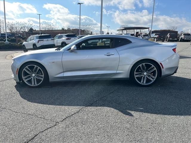 2018 Chevrolet Camaro 1LT