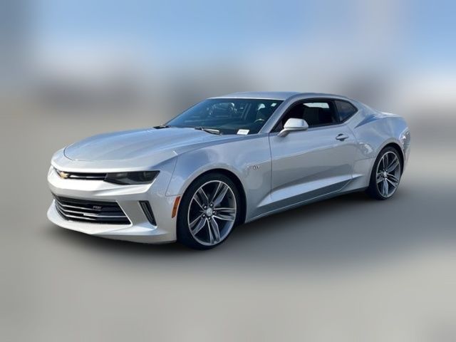 2018 Chevrolet Camaro 1LT