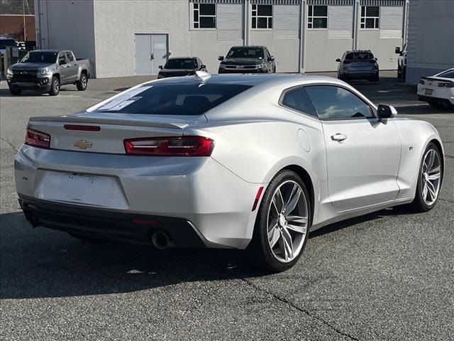 2018 Chevrolet Camaro 1LT