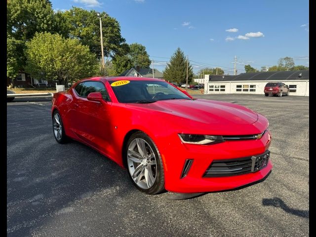 2018 Chevrolet Camaro 1LT